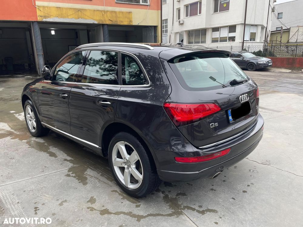 Audi Q5 2.0 TDI Quattro clean - 8