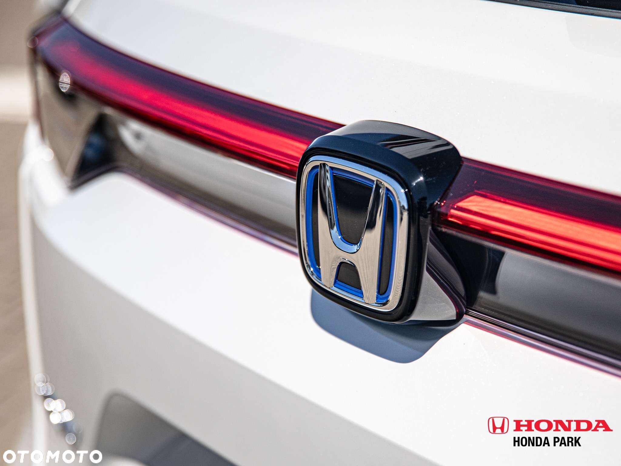 Honda HR-V 1.5 i-MMD Elegance CVT - 7