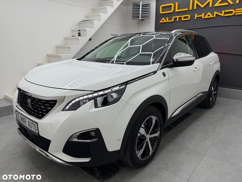 Peugeot 3008 BlueHDi 130 Stop & Start Crossway - 27