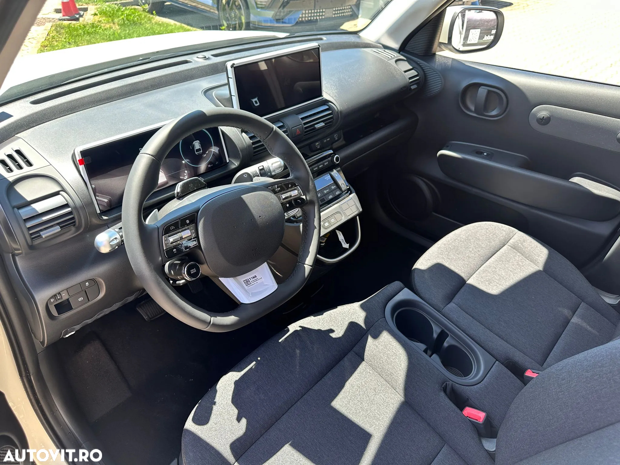 Hyundai Inster 42 kWh 97 CP Highway - 4