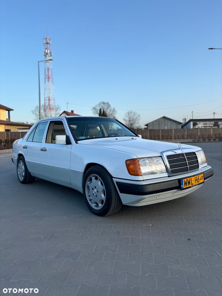 Mercedes-Benz W124 (1984-1993) - 6