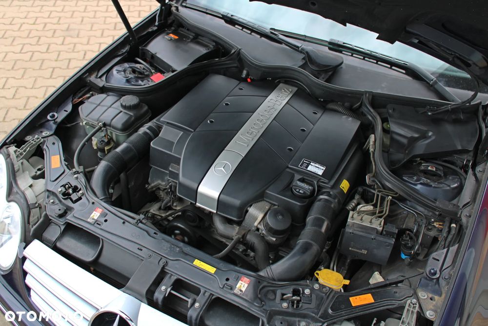 Mercedes-Benz CLK 320 Elegance - 16