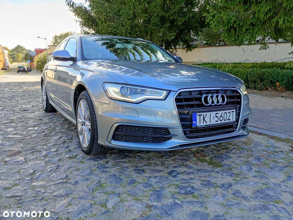 Audi A6 Avant - 20
