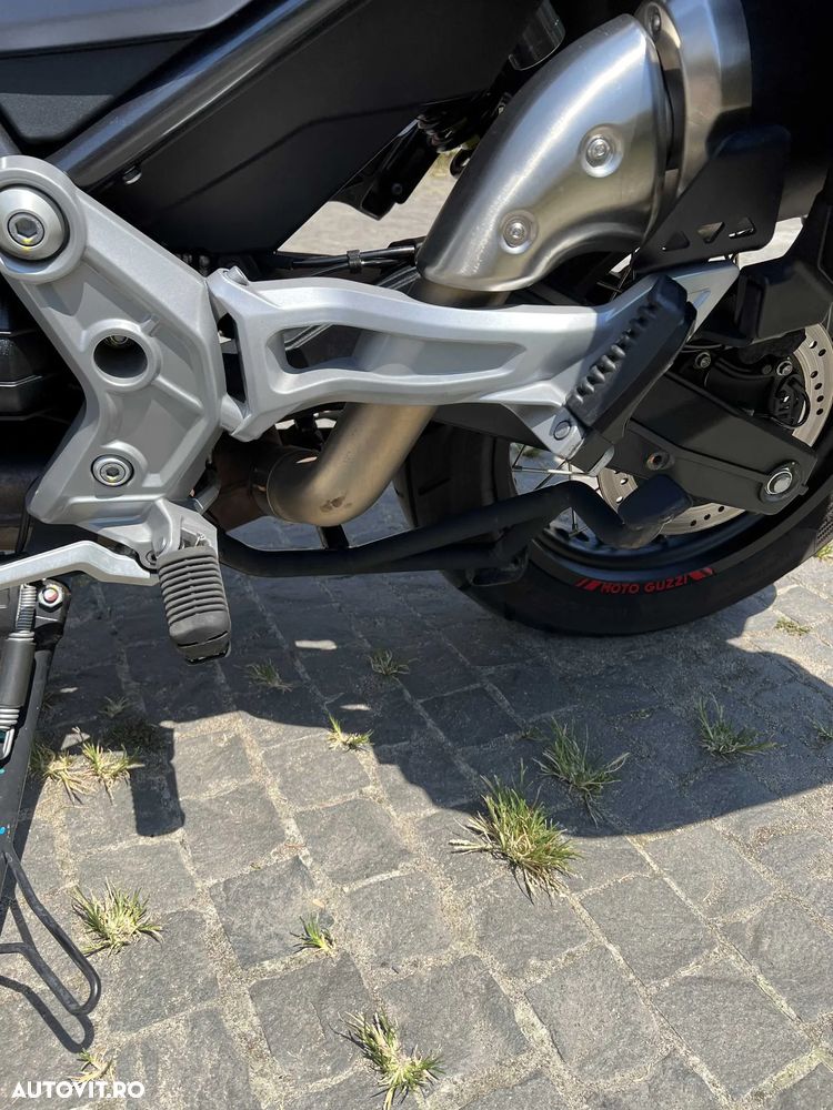 Moto Guzzi V85 TT Tutto Terreno - 7