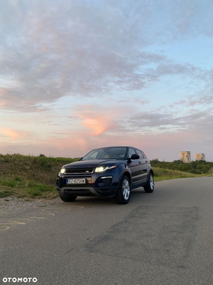 Land Rover Range Rover Evoque 2.0Si4 HSE - 1