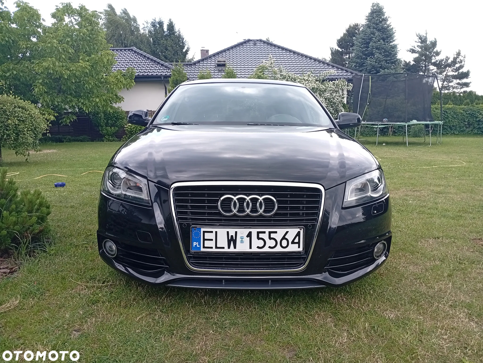Audi A3 1.4 TFSI Sportback S line Sportpaket - 3