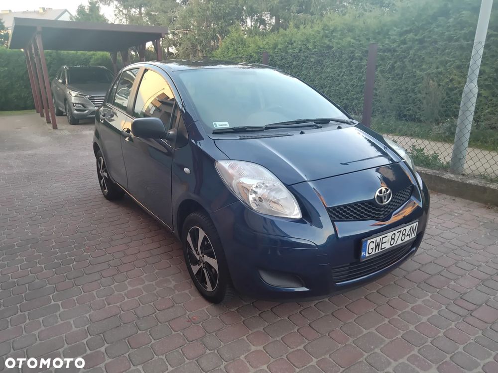 Toyota Yaris 1.0 VVT-i Cool - 1