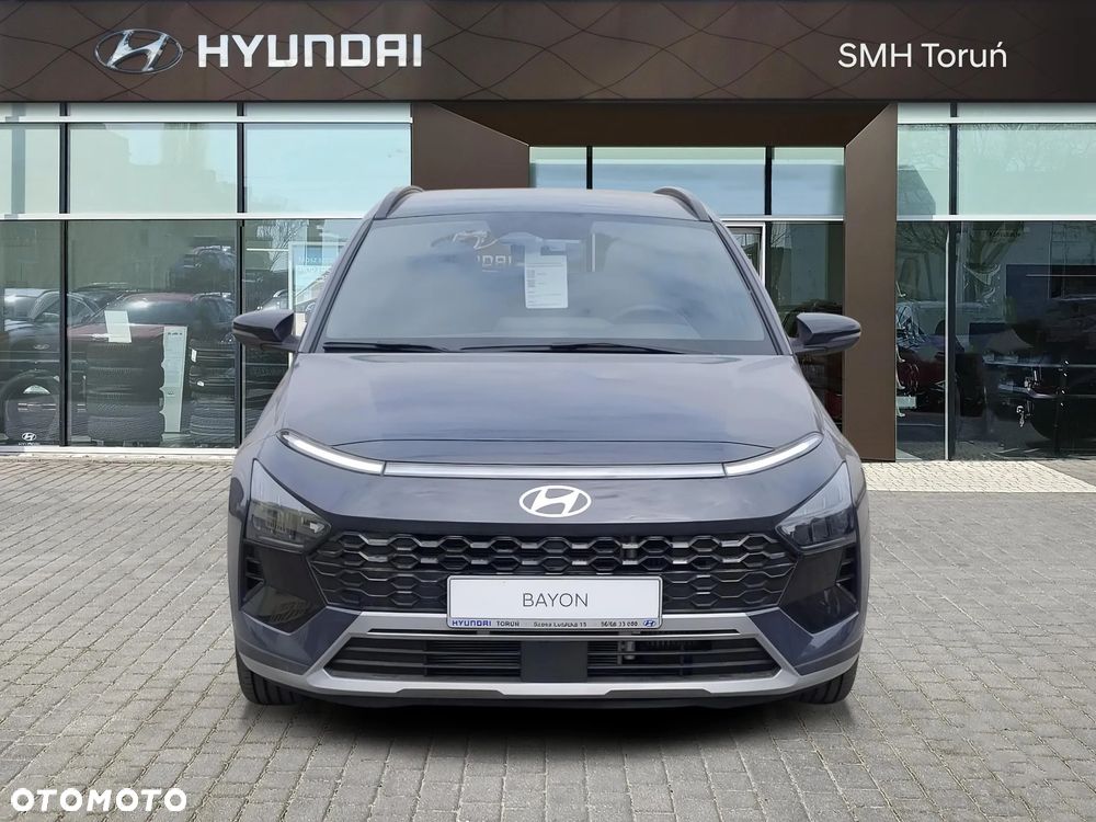 Hyundai Bayon 1.0 T-GDI Smart Black DCT - 8