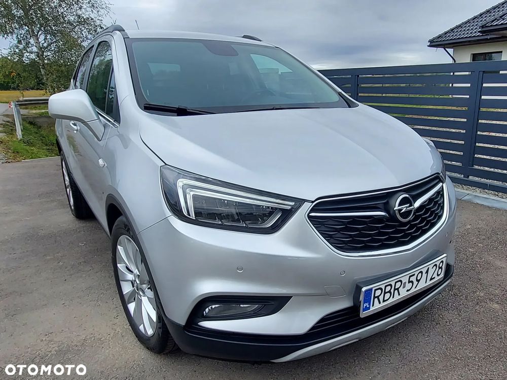 Opel Mokka X 1.4 (ecoFLEX) ECOTEC Start/Stop Innovation - 14