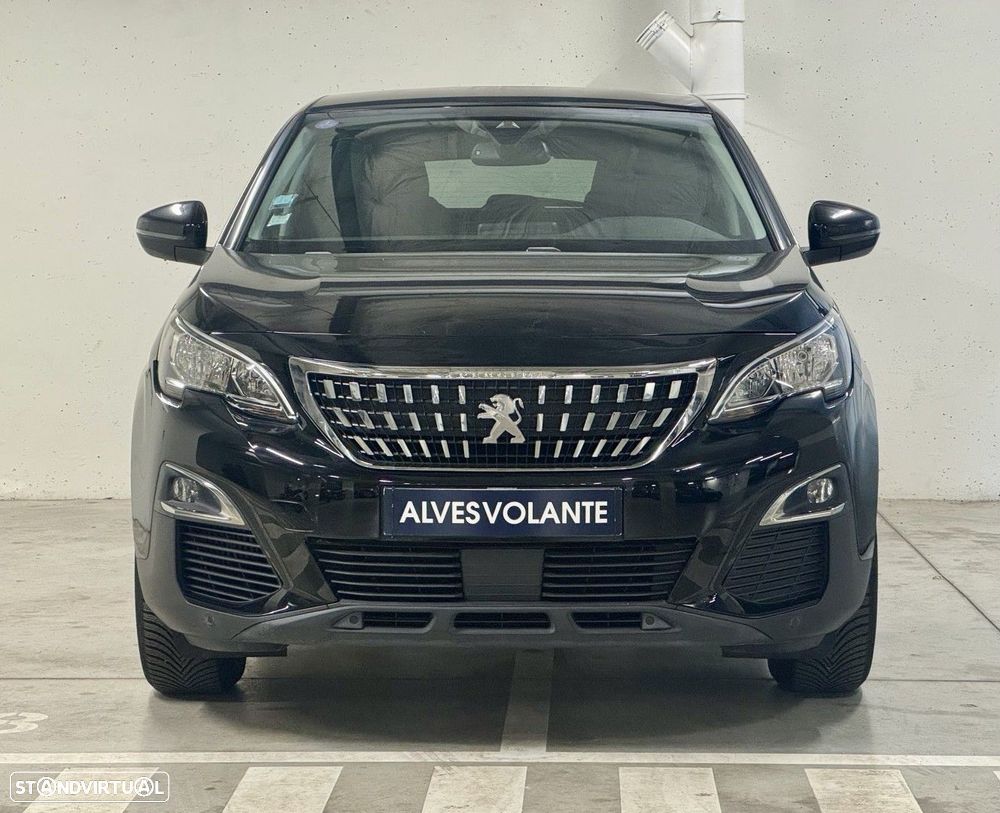 Peugeot 3008 1.2 PureTech Allure EAT8 — fotografia 43
