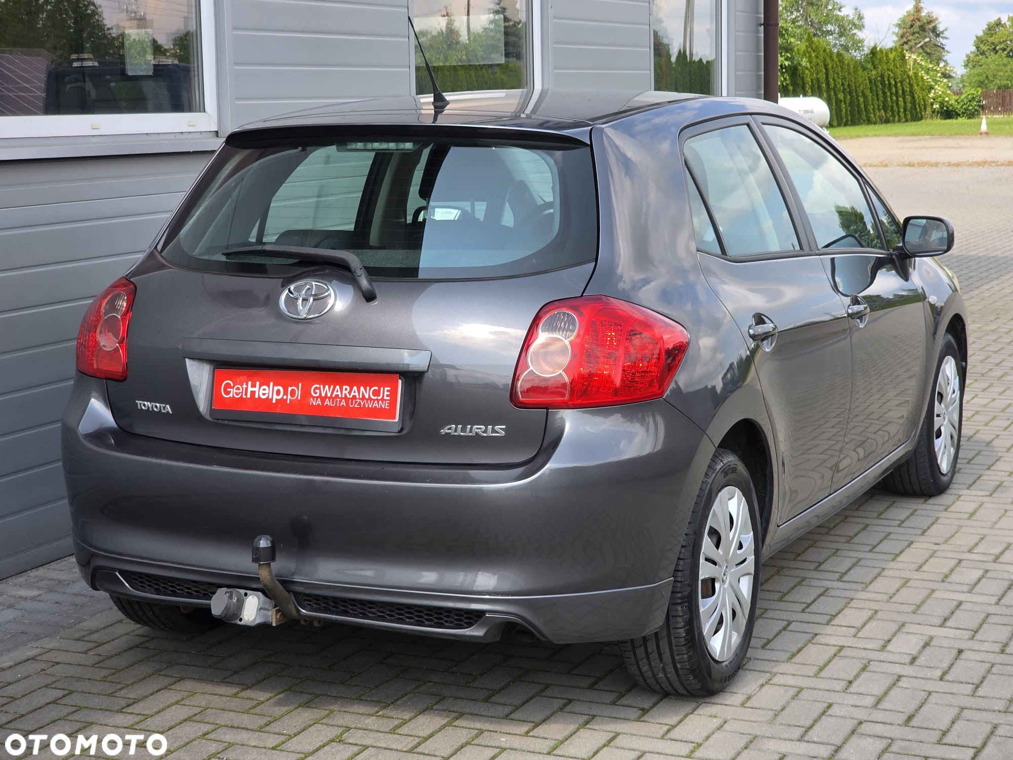 Toyota Auris 1.6 Sol - 17