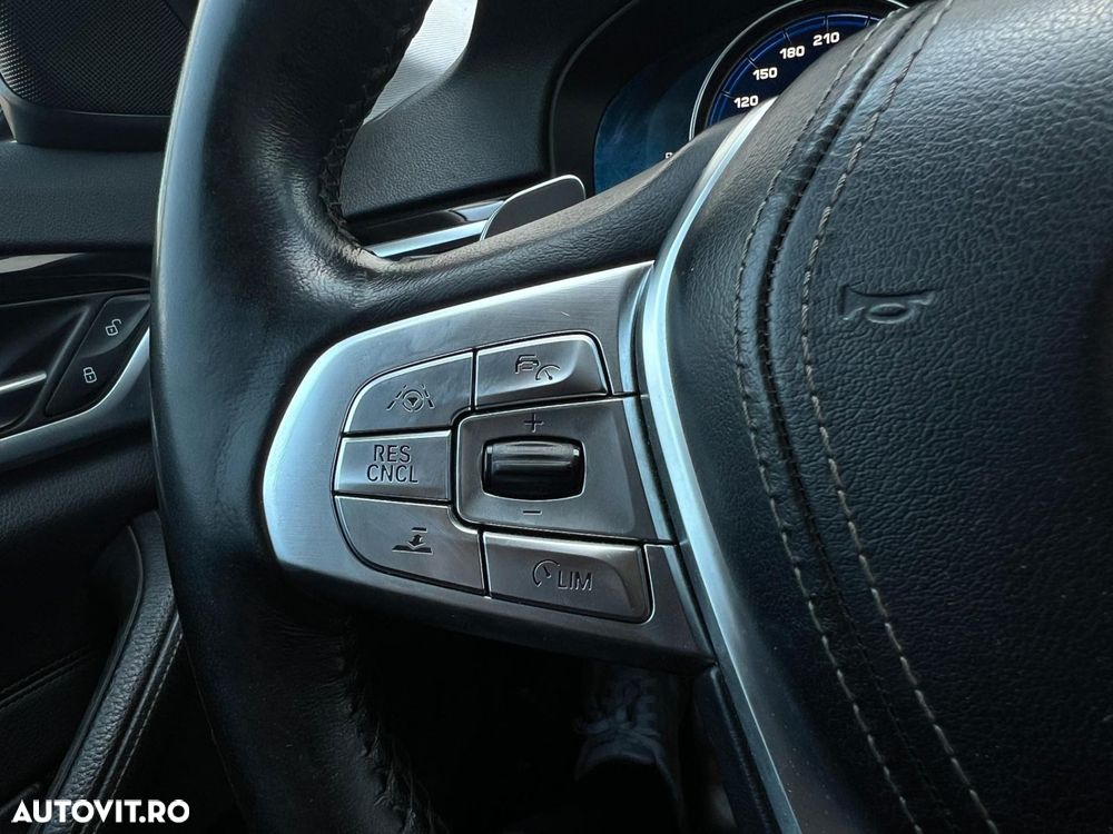 BMW 5 Series 2017 — imagine 30