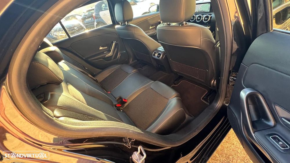 Mercedes-Benz A 180 d Progressive Aut. - 9