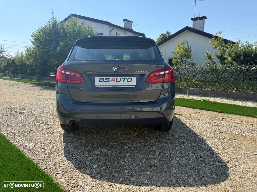 BMW 218 Active Tourer d Aut. Advantage - 9