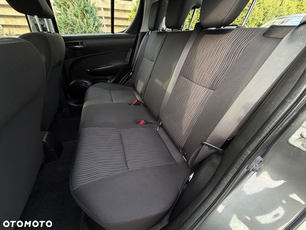 Suzuki Swift 1.2 4x4 Club - 20