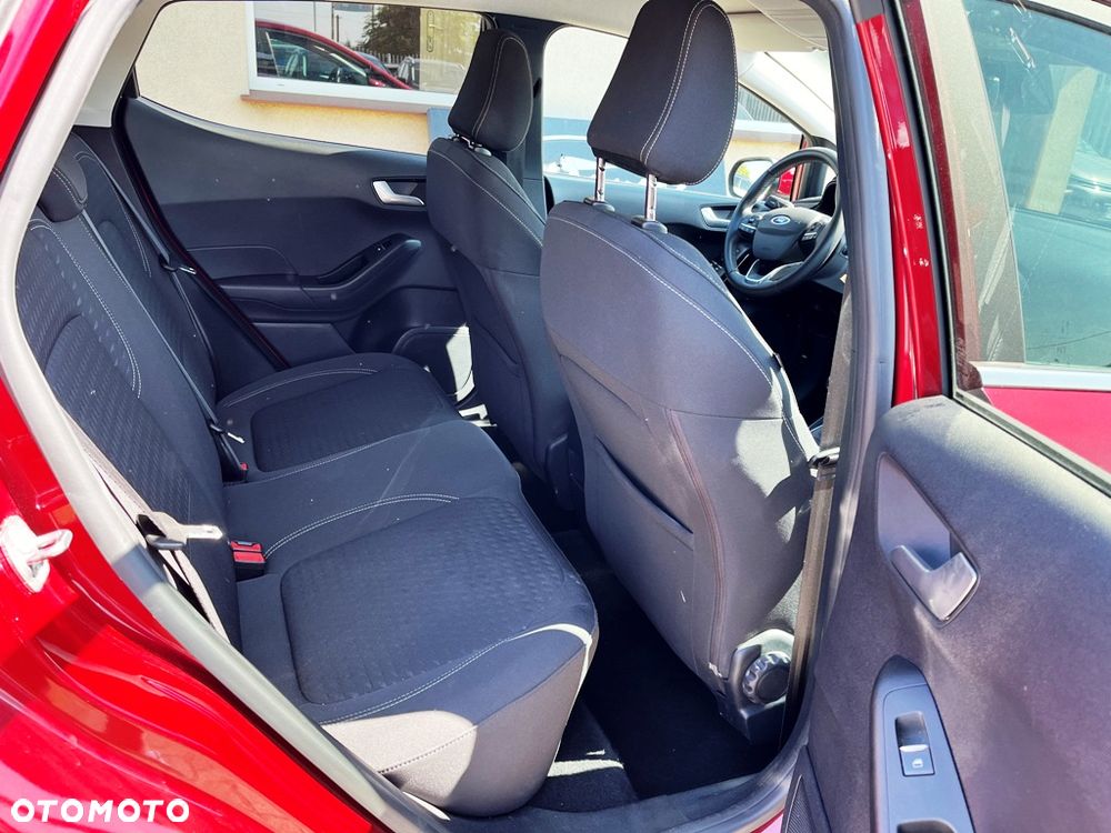 Ford Fiesta 1.0 EcoBoost S&S TITANIUM X - 6
