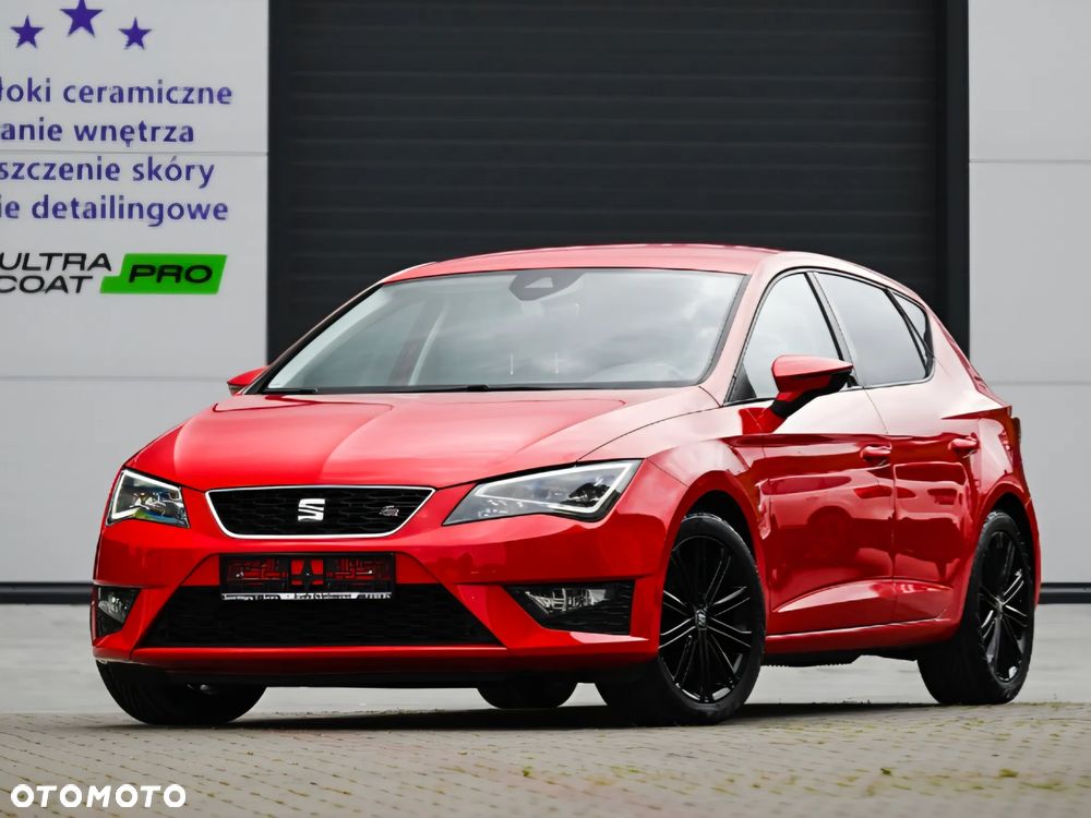 Seat Leon 2.0 TDI FR S&S DSG - 15