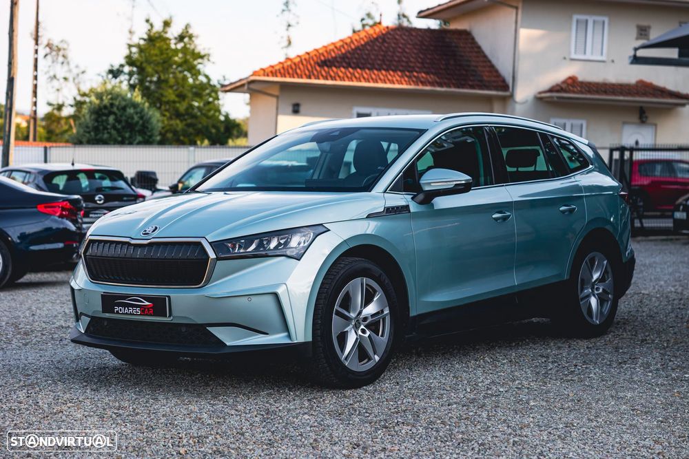 Skoda Enyaq 60 - 4