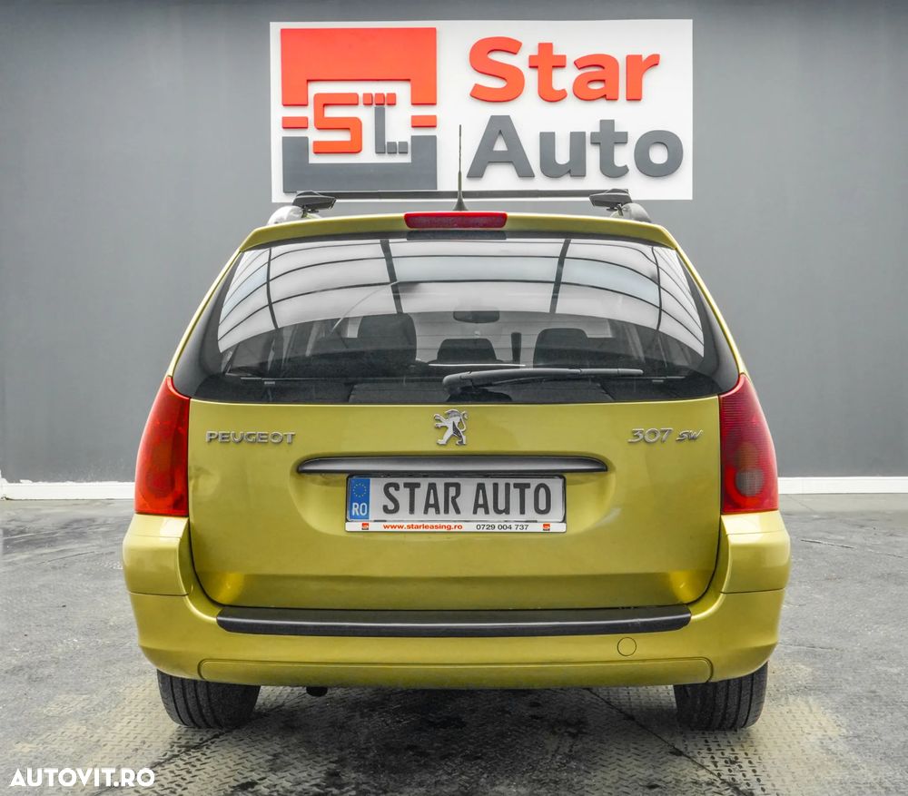 Peugeot 307 HDi SW 110 Premium - 5