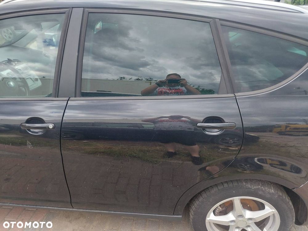 DRZWI KOMPLETNE LEWY TYŁ SEAT ALTEA XL LC9Z - 1