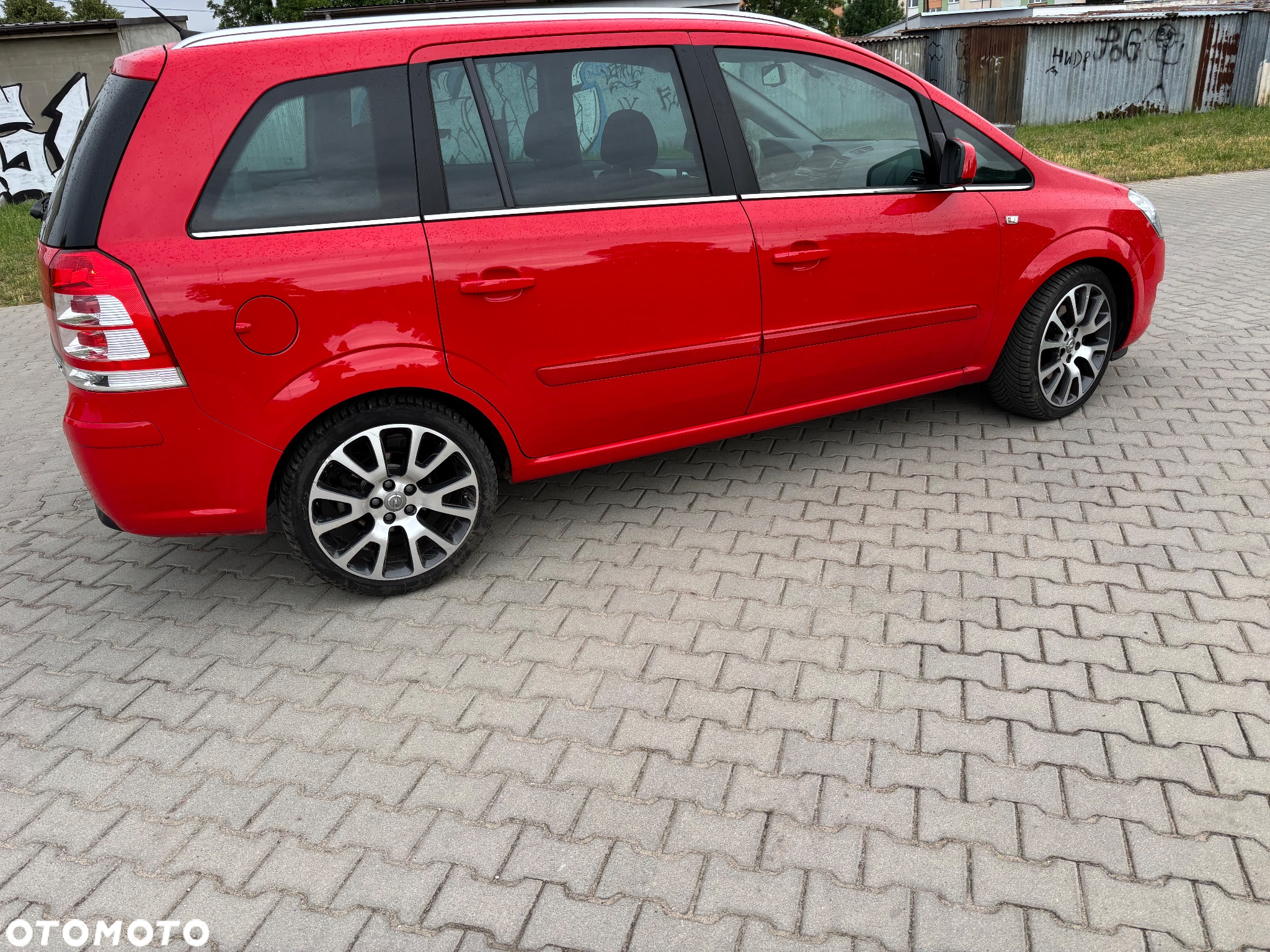 Opel Zafira 1.7 CDTI ecoFLEX Design Edition - 3