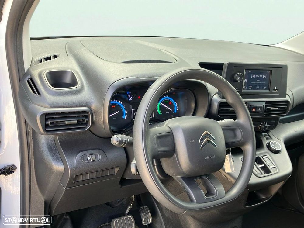 Citroën Berlingo Talla M 50kWh - 12