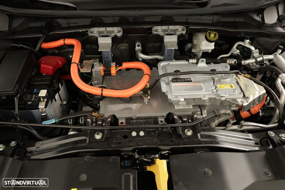 Nissan Ariya 87 kWh Advance Carr. 22kW - 27