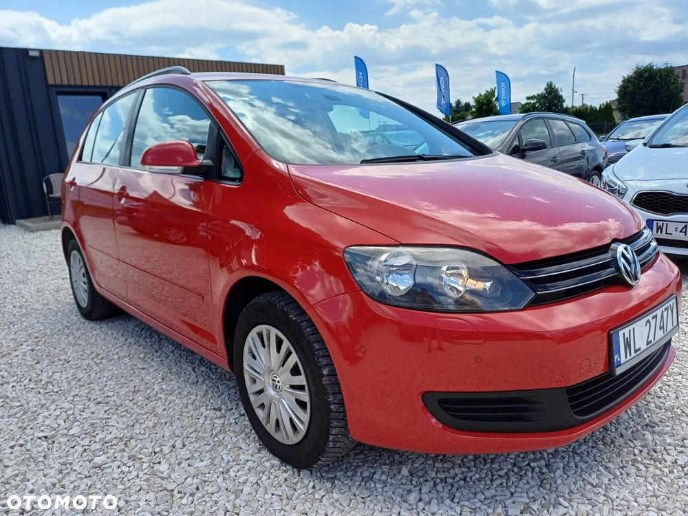 Volkswagen Golf Plus 1.4 Style - 1