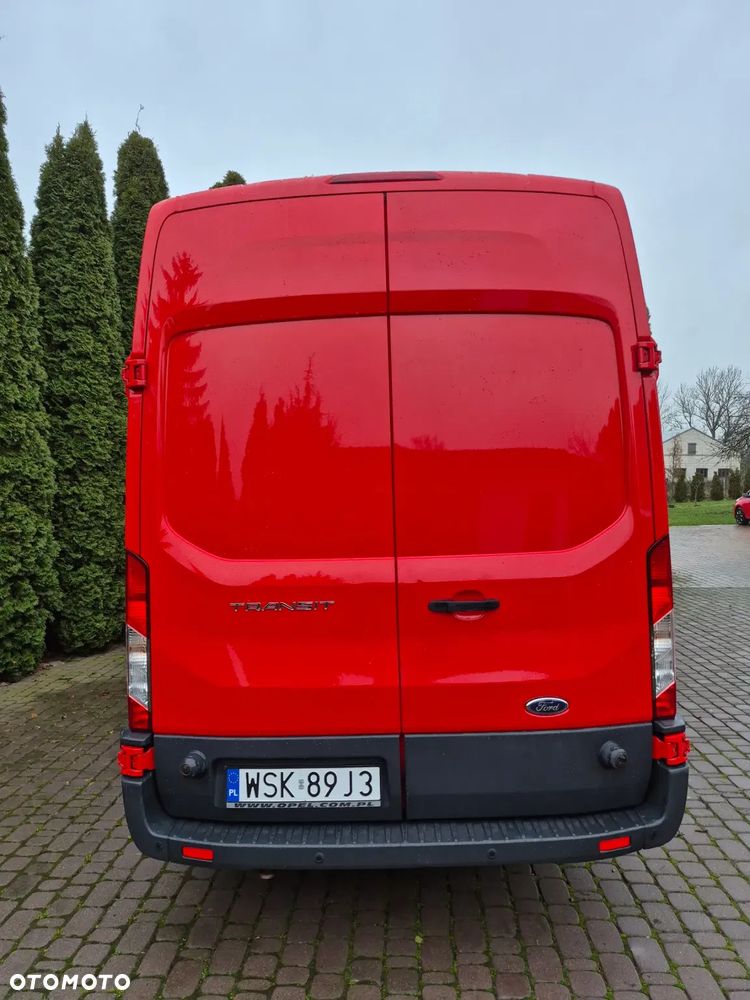 Ford Transit L4H3 RWD Trend - 19