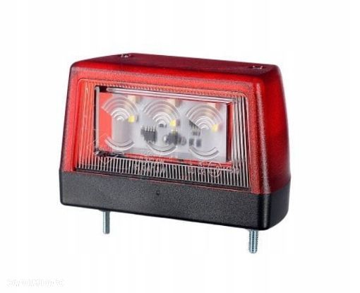 lampa lampka oświetlenia tablicy leda 12/24V - 1