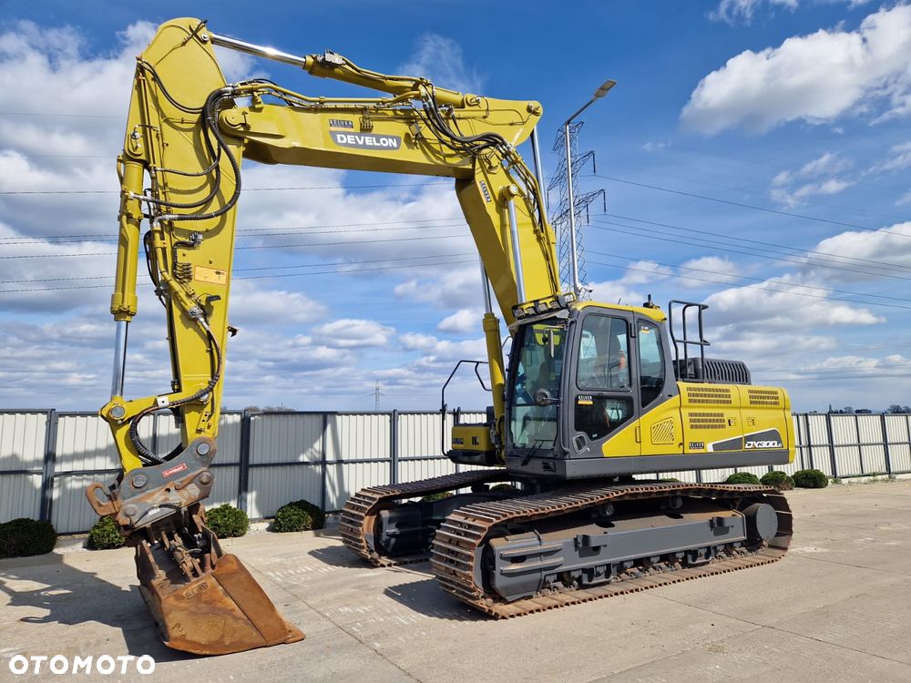 Doosan DX 300 LC-5* 2018r. * OQ70/55 * Pełen serwis Doosan * - 31