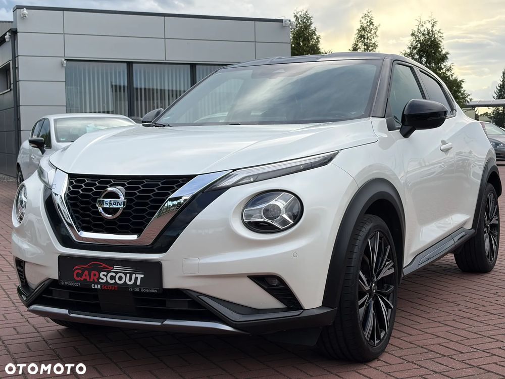Nissan Juke DIG-T 117 N-Design - 1