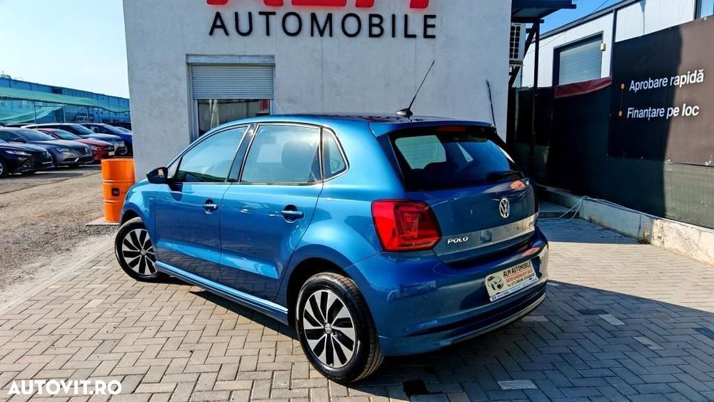 Volkswagen Polo - 8