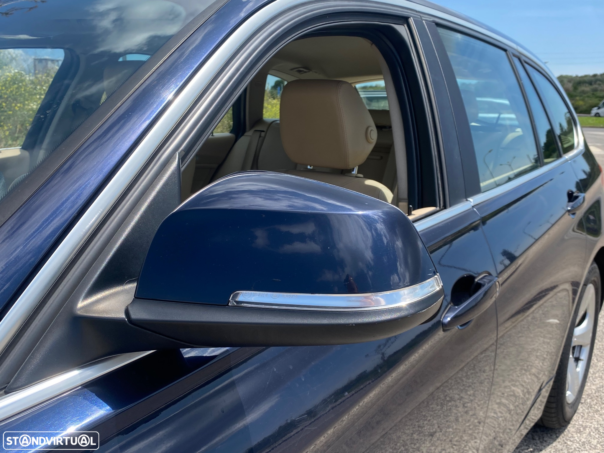 BMW 320 d Touring EfficientDynamics Line Sport - 11