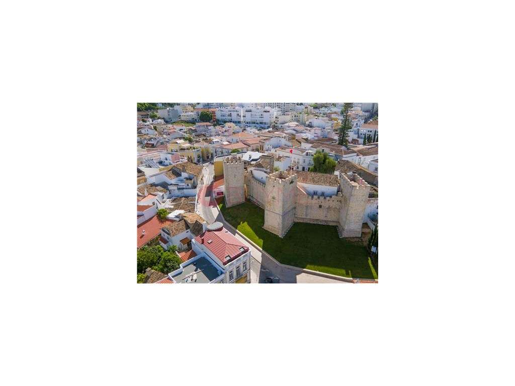 Lote para Construção de 8 Frações com Cave - Loulé - Grande imagem: 3/5