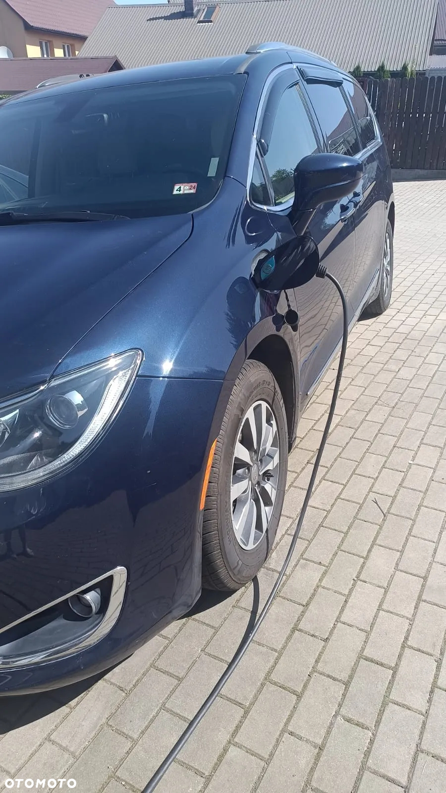 Chrysler Pacifica - 31