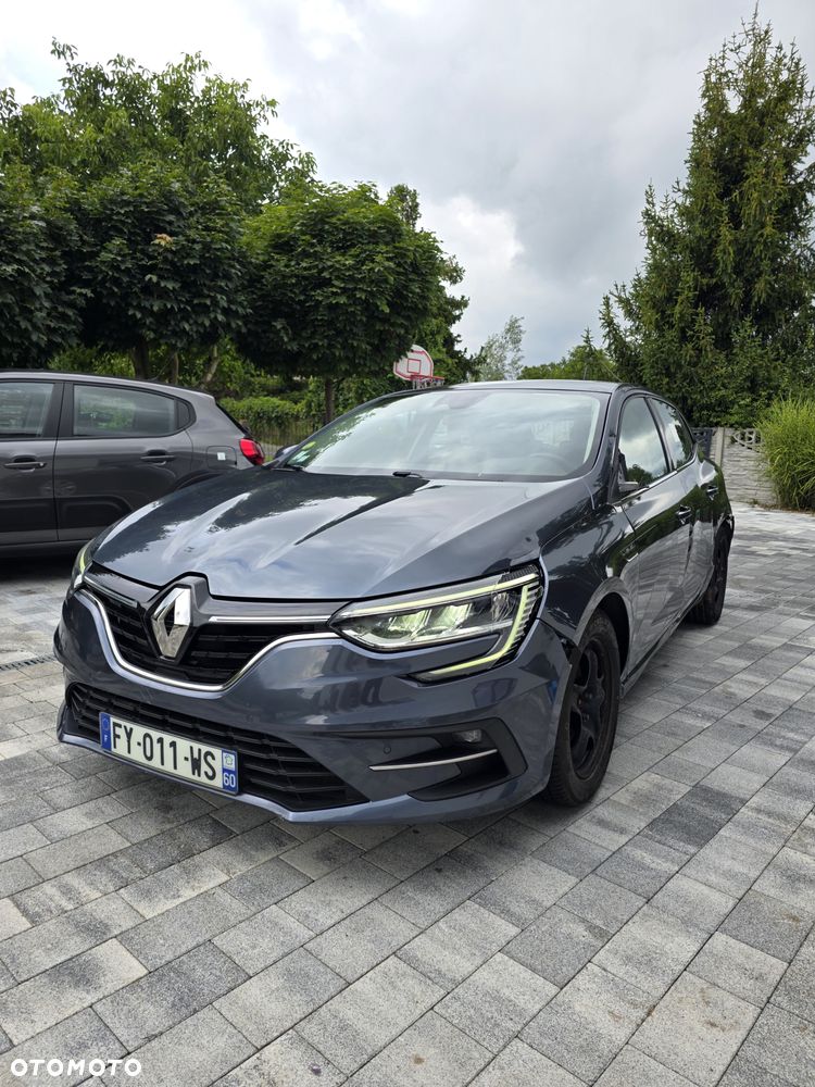Renault Megane BLUE dCi 115 EDC BUSINESS EDITION - 11