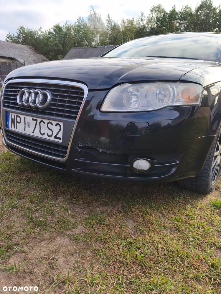 Audi A4 - 9