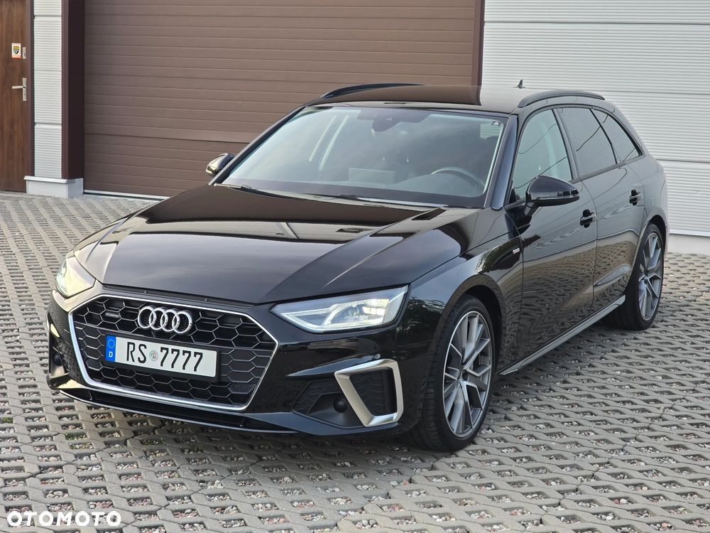 Audi A4 Avant 40 TDI quattro S tronic S line - 11
