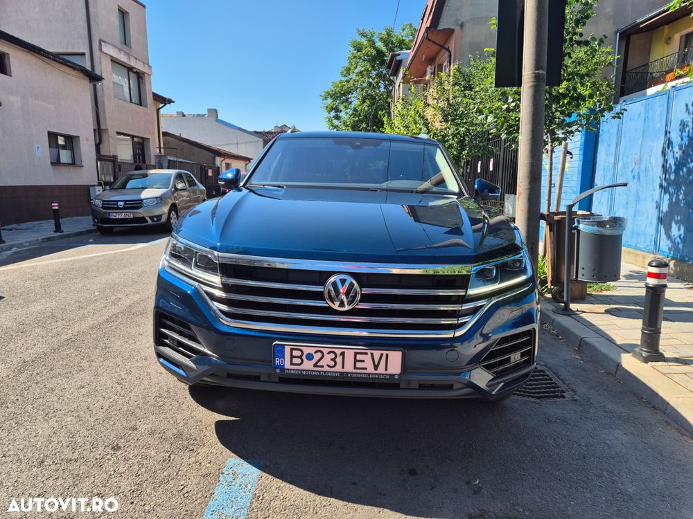 Volkswagen Touareg V6 TDI Style - 2