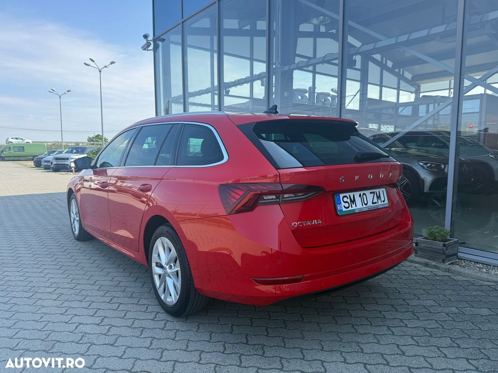 Skoda Octavia 2.0 TDI DSG Exclusive - 13