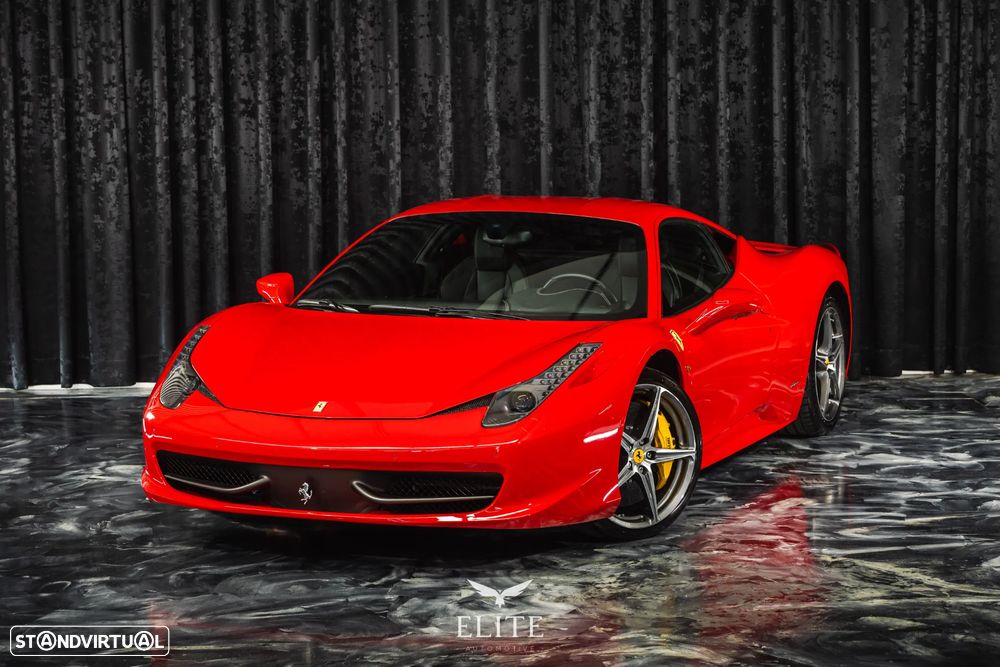 Ferrari 458 Italia - 2