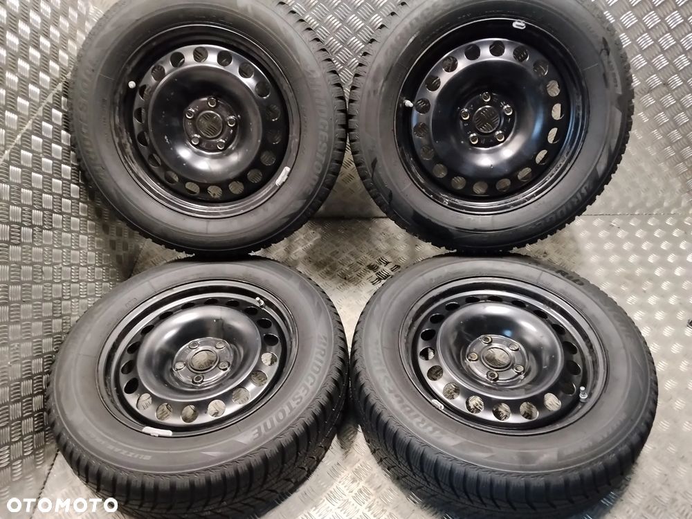 Koła Vw Tiguan Tayron Sharan 6,5Jx17 et38 5x112 CZUJNIKI - 5