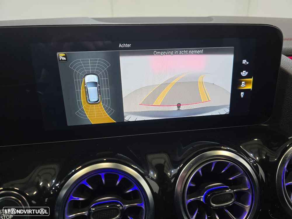 Mercedes-Benz EQA 250 AMG Line - 10
