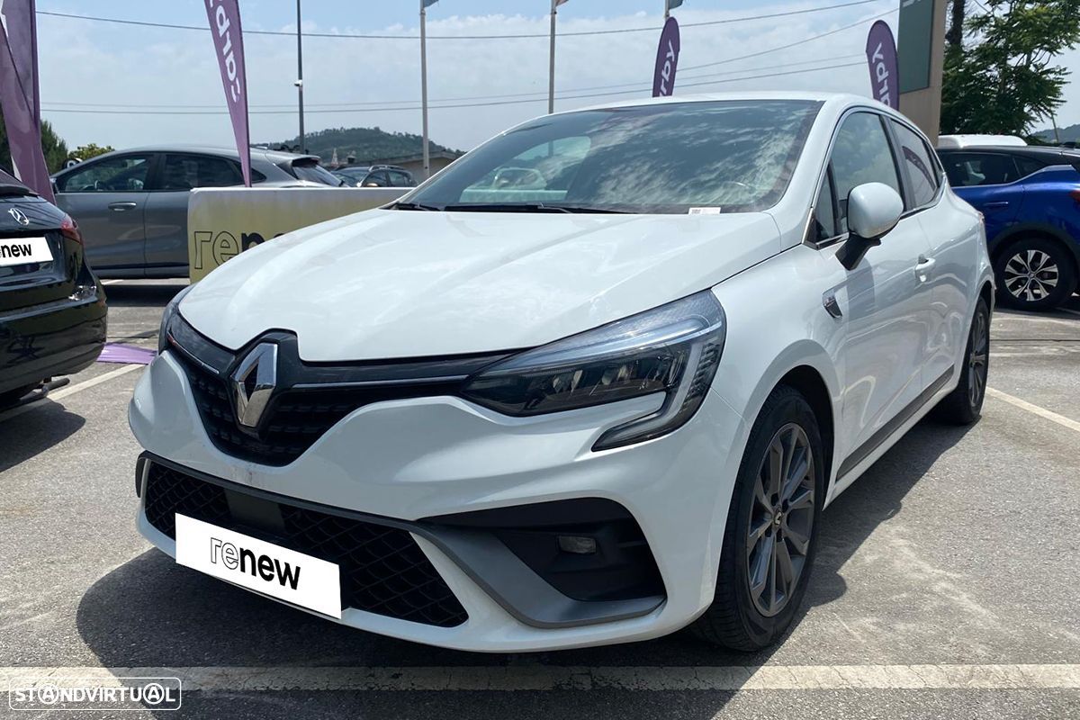Renault Clio 1.0 TCe RS Line - 1