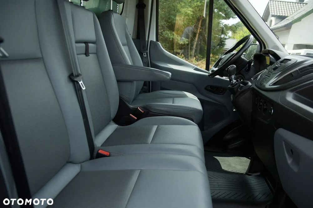 Ford TRANSIT=TREND=KONTENER+WINDA=4.20M=8EP - 18