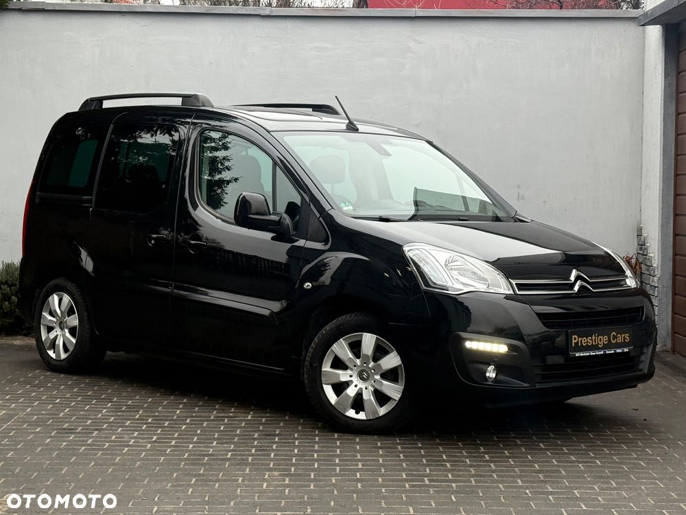 Citroën Berlingo Multispace BlueHDi 120 S&S 90 Jahre - 29