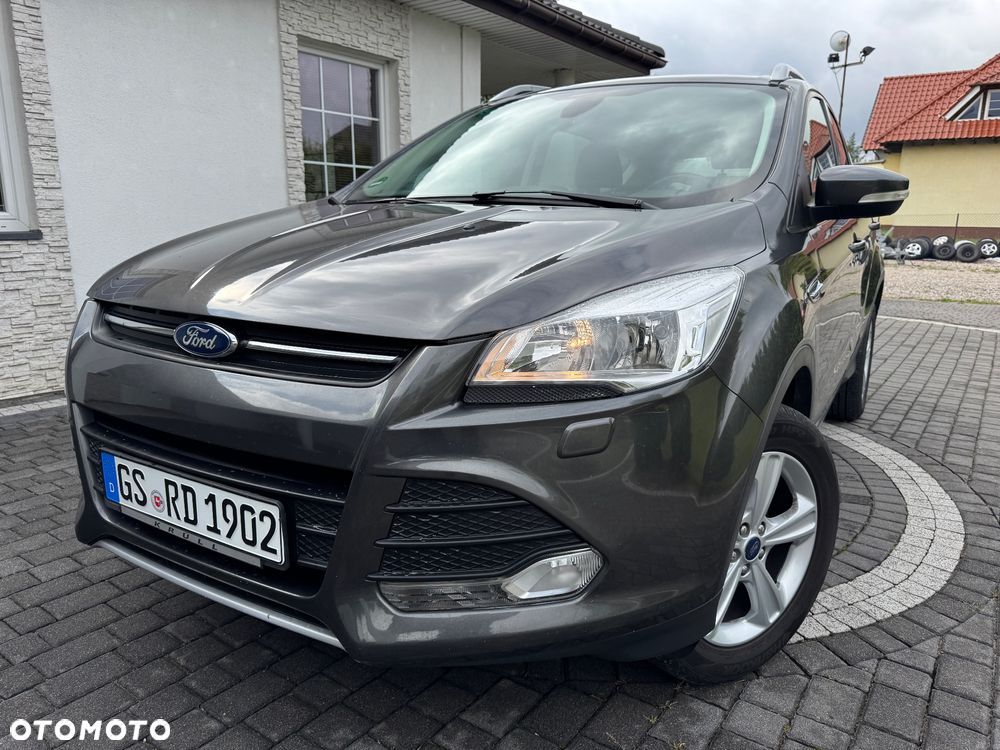 Ford Kuga 1.5 EcoBoost 2x4 Individual - 3