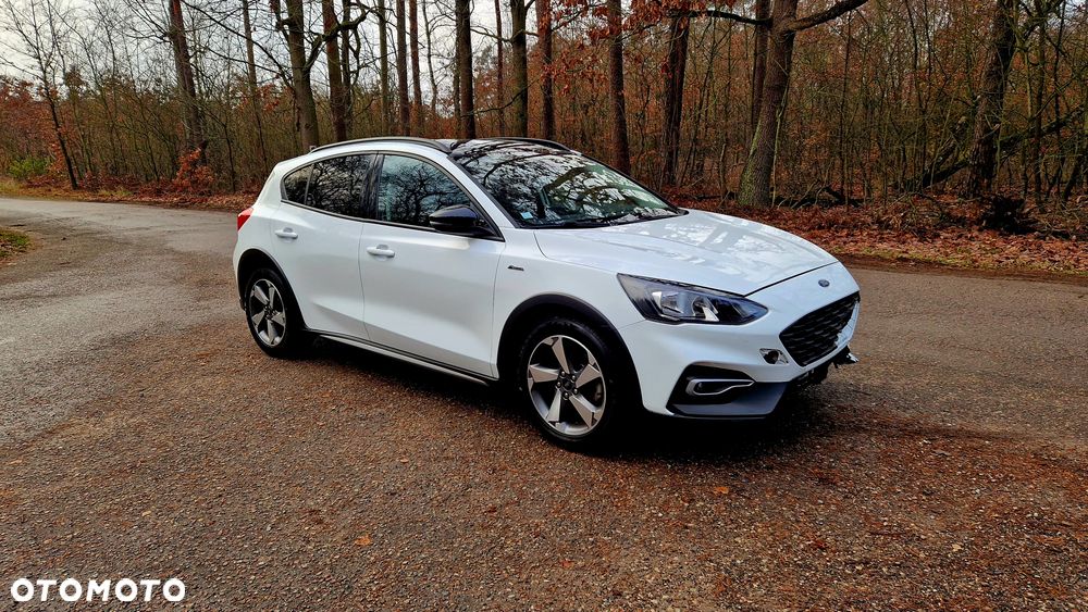 Ford Focus 1.0 EcoBoost STart-Stopp-System ACTIVE - 28