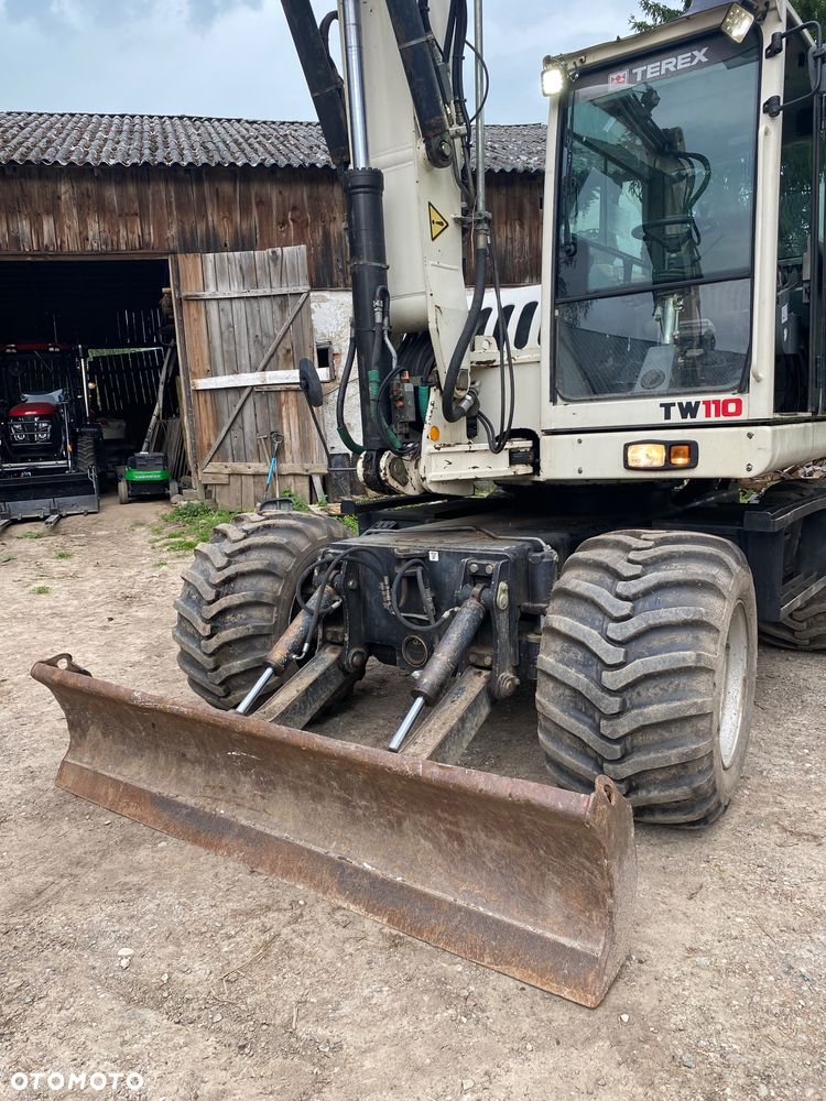 Terex TW110 - 4